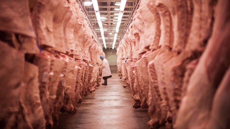 Crescimento do estoque de carnes dos Estados Unidos preocupa setor