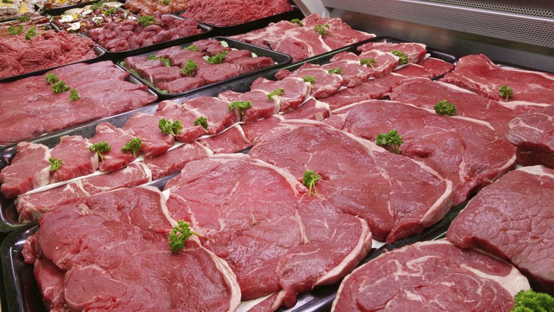 Exportação de carne bovina bate recorde em julho, diz Abrafrigo