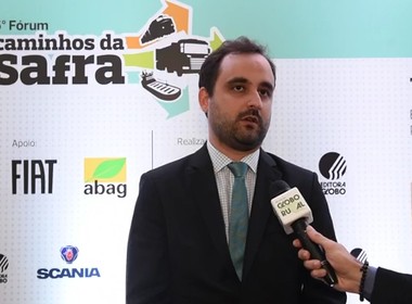 Ferrovia corresponde a quase 90% das exportações do Porto de Itaqui