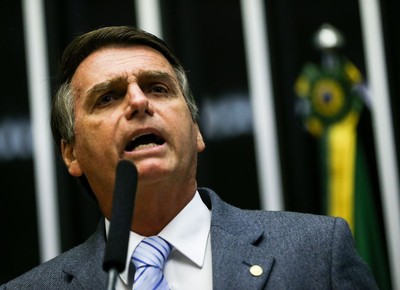 Bolsonaro está consciente e em boas condições, diz hospital