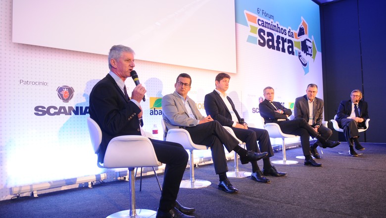 Fórum Caminhos da Safra discute efeitos da tabela de frete