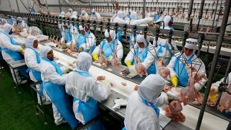 Guerra comercial entre EUA e China afeta empresa fortemente, diz BRF