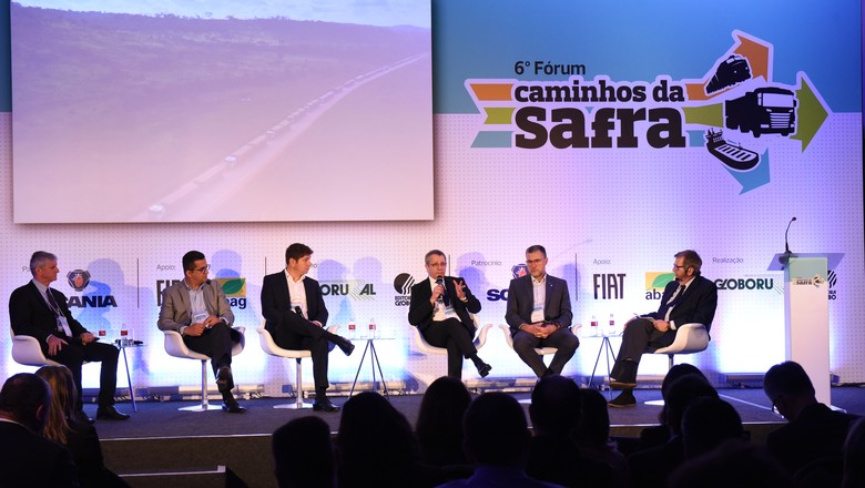 Globo Rural transmite o Fórum Caminhos da Safra