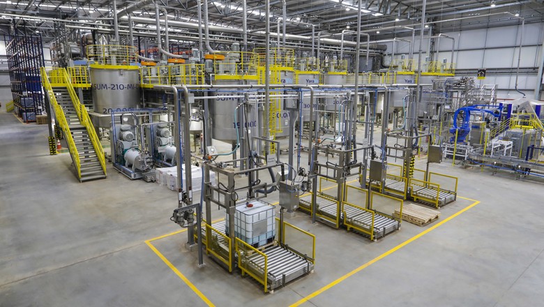 Lucro líquido da Yara cresce 8% e atinge US$ 98 milhões no 3º trimestre