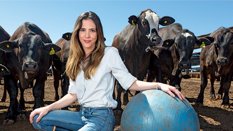 Globo Rural mostra fazendas e granjas focadas no bem-estar animal