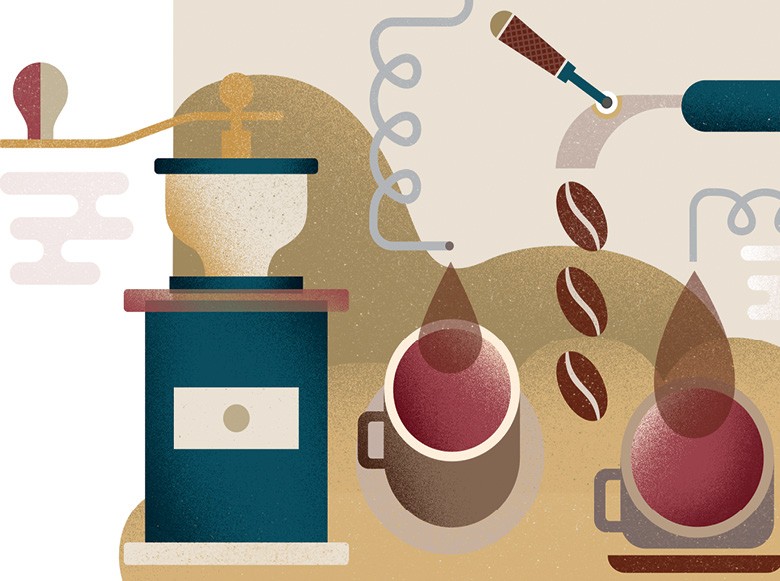 Campeã entre as pequenas e médias: Café Favorito