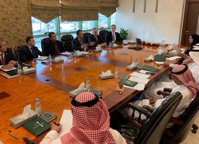 Arábia Saudita abre mercado para o mel e deve retomar compra de carne