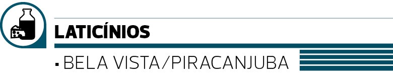 Além dos lácteos