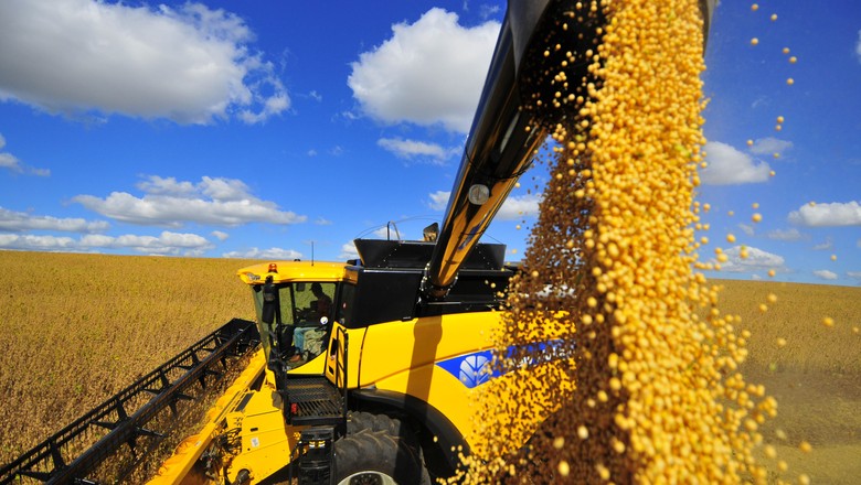 Superávit comercial do agronegócio em setembro é de US$ 7,1 bilhões