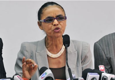 Fusão de Agricultura e Meio Ambiente é retrocesso, diz Marina Silva