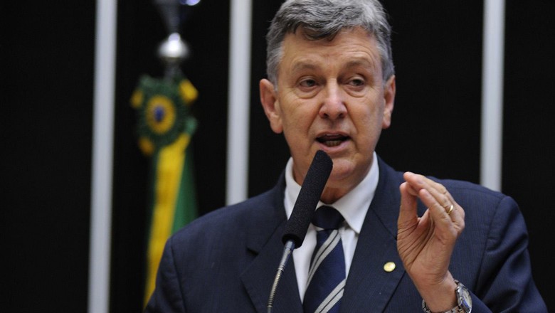 “Não houve conversa”, diz Heinze sobre ida para a Agricultura