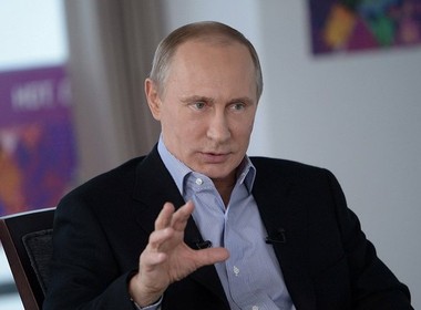 Putin diz que EUA abandonaram comércio agrícola com a China