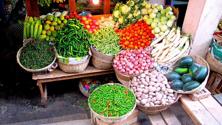 Comércio de produtos hortícolas terá de seguir requisitos de qualidade