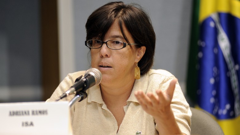 “Não é fusão, mas sim a extinção do ministério do Meio Ambiente”