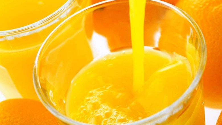 CitrusBR confirma queda de 21% nas exportações de suco do Brasil