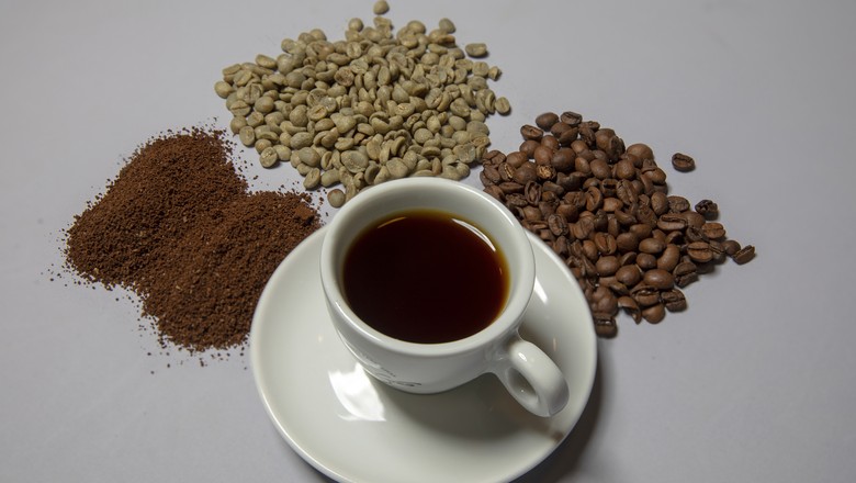 Consumo de café no Brasil sobe até 3,5% em 2018