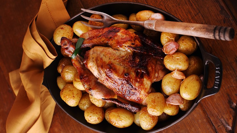 Ceia de Natal: receitas com aroma da fazenda