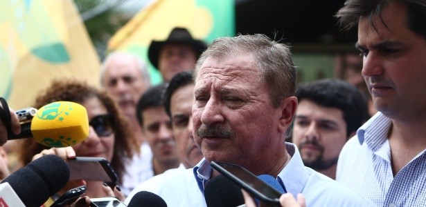 Fusão pode não acontecer, diz presidente da UDR