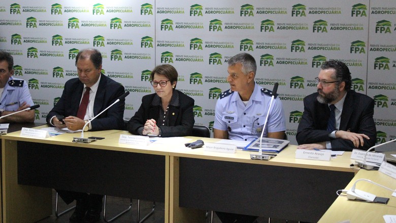 Futura ministra quer aproximar mais Agricultura e Relações Exteriores