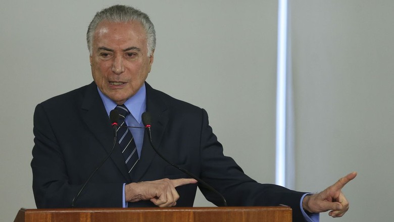 Temer sanciona mudanças na renegociação de dívida rural com vetos