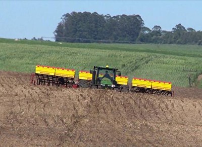 Preço da soja cai com pressão do câmbio e expectativa de compradores