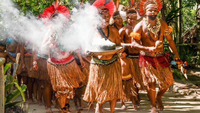 Ninguém quer saber dos índios