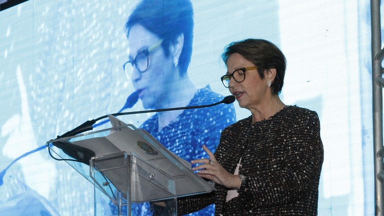 Agricultura familiar se reúne com Tereza Cristina e apresenta demandas
