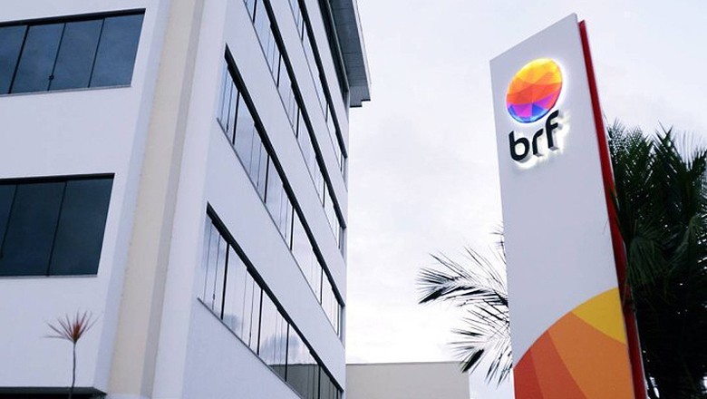 Operações com bancos contaram com R$ 500 mi em novos financiamentos, diz BRF