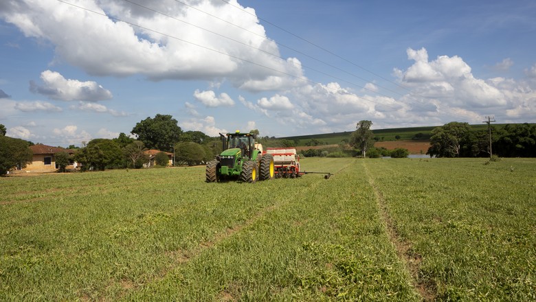 Campo ultrapassa metas voluntárias de redução de emissões de gases