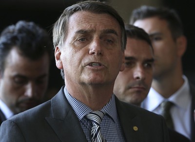 Governo eleito analisa potencial de reservas para produção de adubo