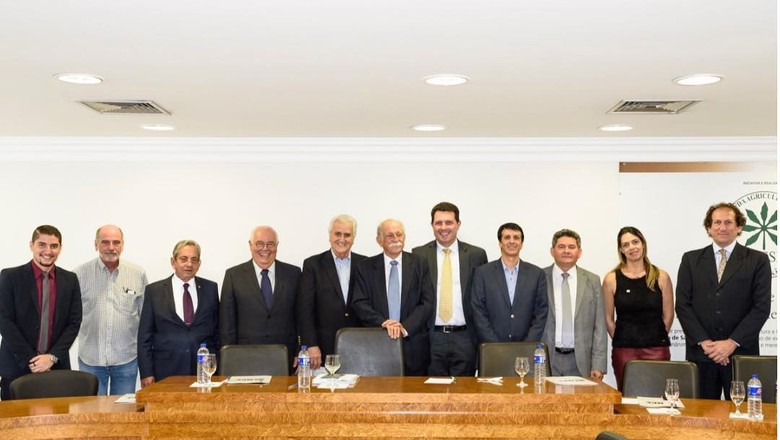 Conselho Nacional da Pecuária de corte elege Cyro Penna como presidente