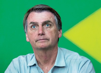 Está difícil escolher o ministro do Meio Ambiente, diz Bolsonaro