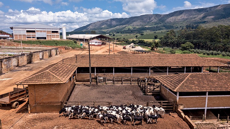 Fazenda Palmito, 3ª colocada no Prêmio Fazenda Sustentável
