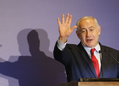 Bolsonaro mudará local de embaixada do Brasil em Israel, diz Netanyahu