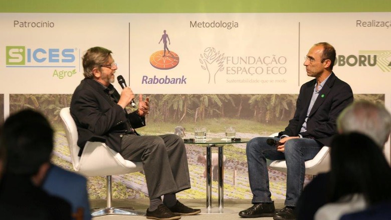 Agro pode liderar movimento em busca de soluções sustentáveis, diz especialista