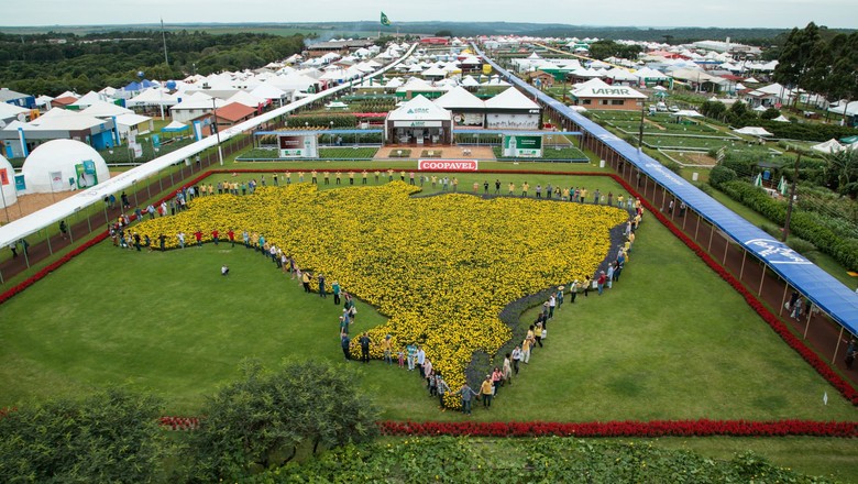 Com oferta ampla de crédito, negócios no Show Rural podem chegar a R$ 2 bi