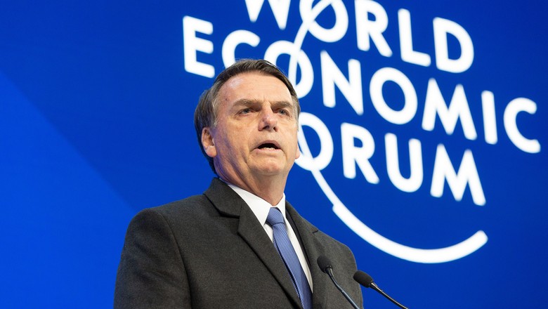 Discurso de Bolsonaro dura pouco mais de 6 minutos e não cita Previdência