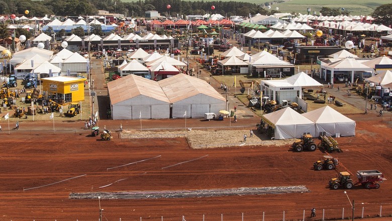Indústria de máquinas espera mais negócios nas feiras agropecuárias
