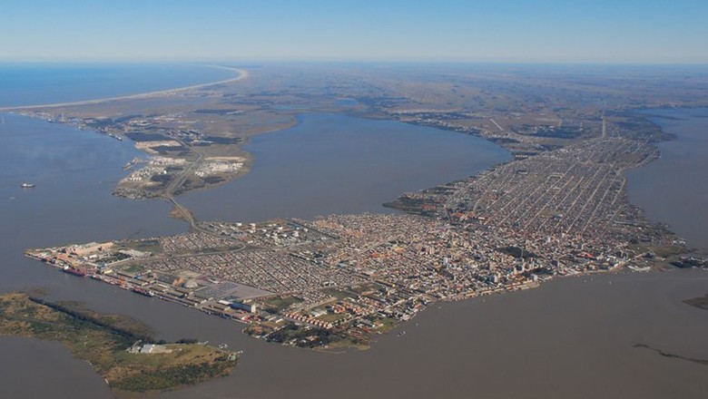 Porto de Rio Grande fecha 2018 com movimentação recorde