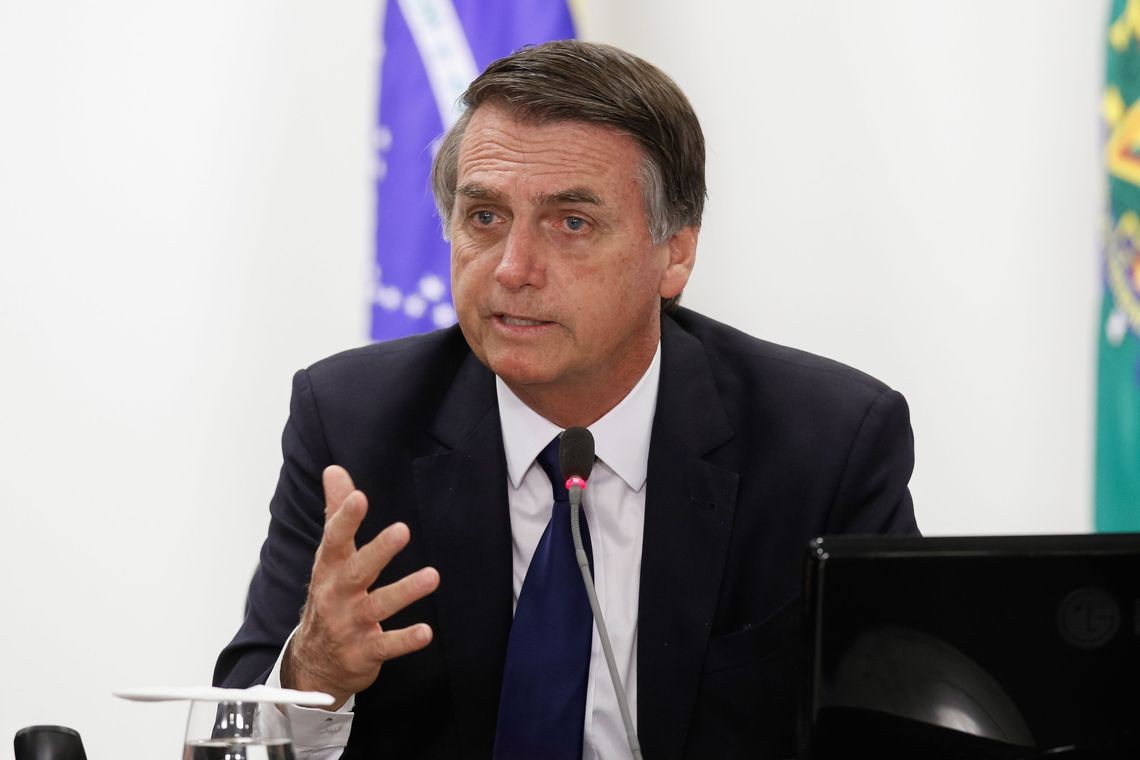 Bolsonaro assina hoje decreto que flexibiliza posse de armas de fogo