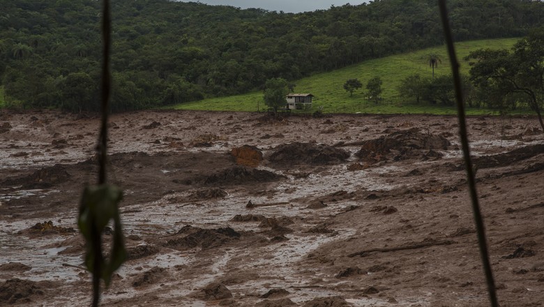 Brumadinho: equipe da Globo Rural visita áreas atingidas