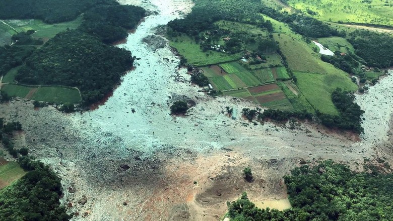 Quem pagará pela morte do Rio Paraopeba?