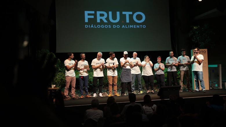 Evento de Alex Atala dialoga sobre alimentos do cultivo à gastronomia