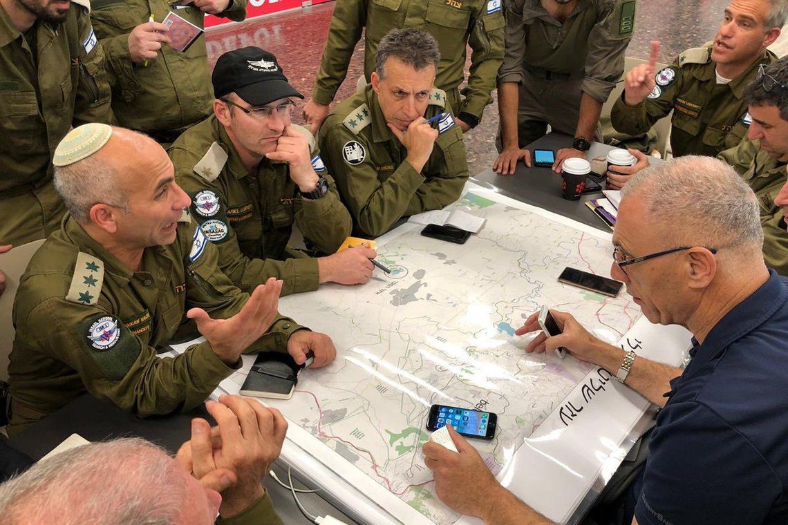 Organização israelense atua em resgate de vítimas de terrorismo