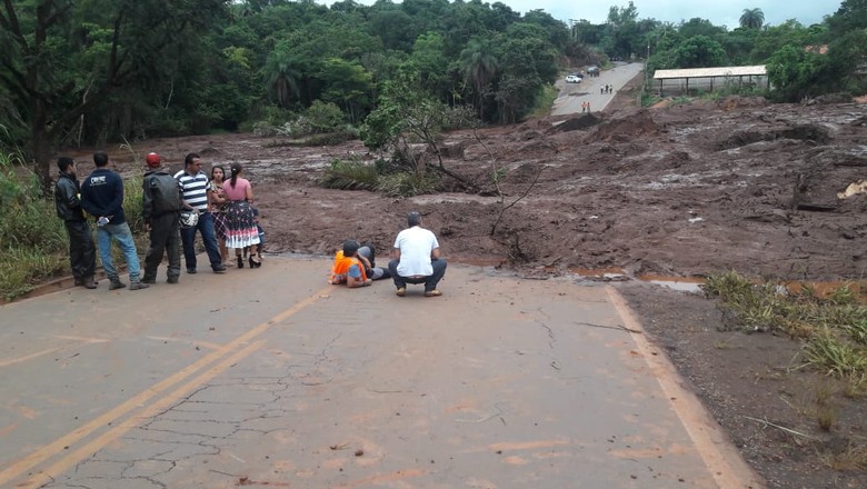 Brumadinho: número de mortos por rompimento da barragem é atualizado