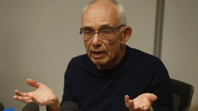 Não sabemos o que aconteceu, diz presidente da Vale