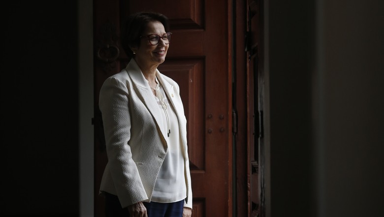 Brasil é modelo a ser seguido, não transgressor, diz Tereza Cristina