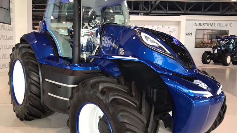 CNH Industrial anuncia nova estrutura organizacional