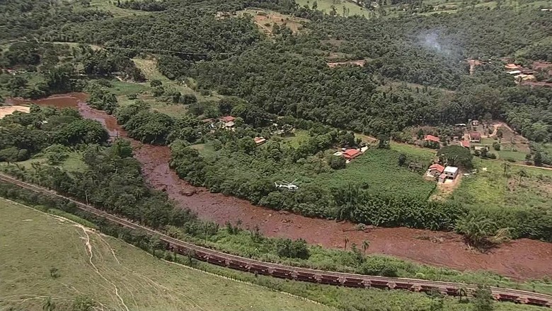 Justiça bloqueia R$ 1 bilhão da Vale e Ibama multa em R$ 250 milhões