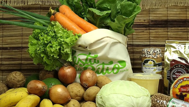 O ano de 2019 pode ser o marco para os produtos orgânicos